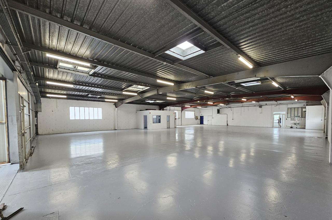 Local d'activité Carquefou 615m² Location local d'activité Carquefou Loire-Atlantique OLACT2316960 0